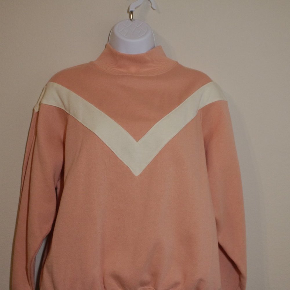 Vintage 1980's Alison Craig Sweatshirt